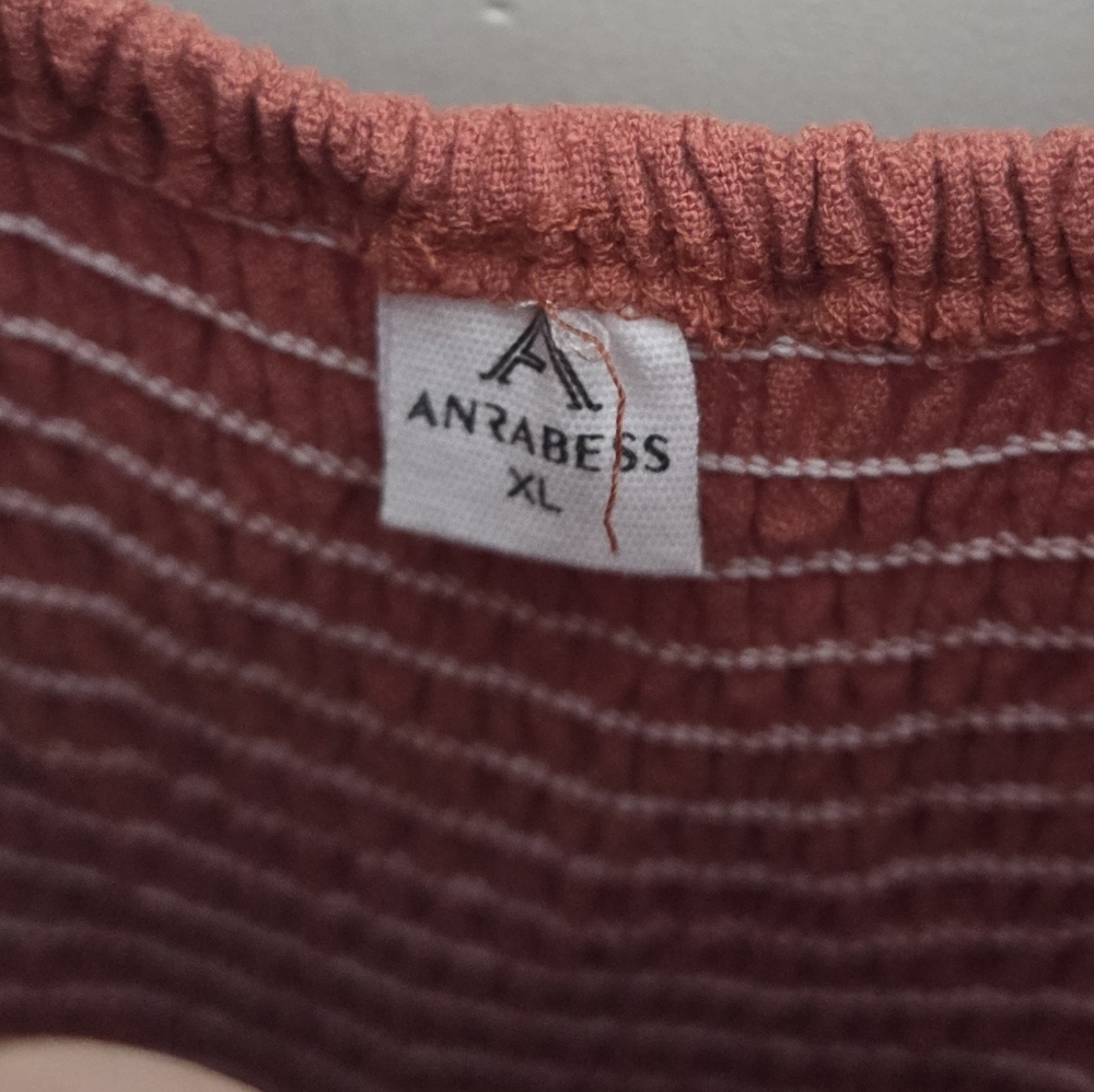 Anrabess Linen Blend Jumpsuit - Picture 10 of 16